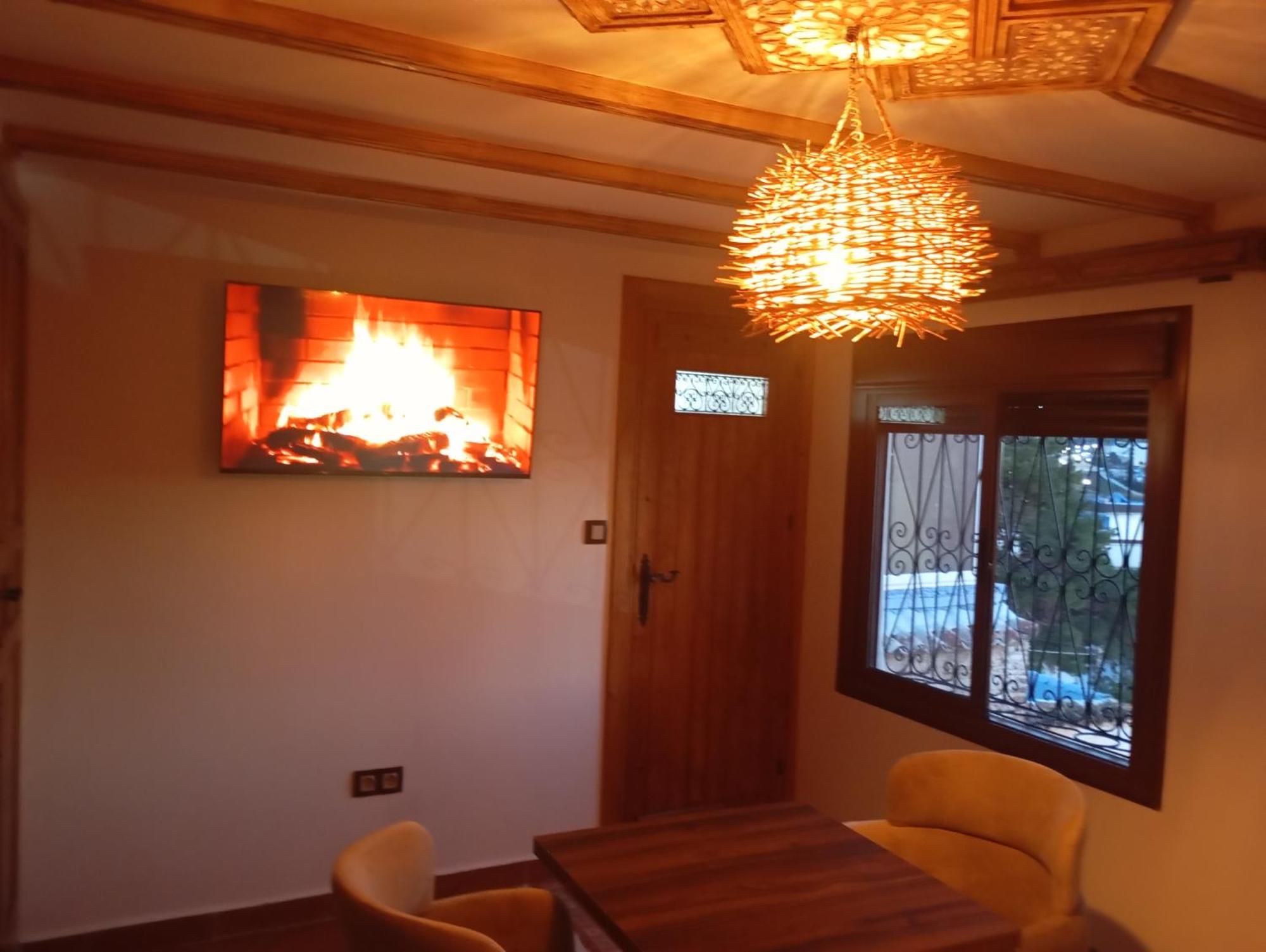 Hotel Abi Khancha Шавен Екстер'єр фото