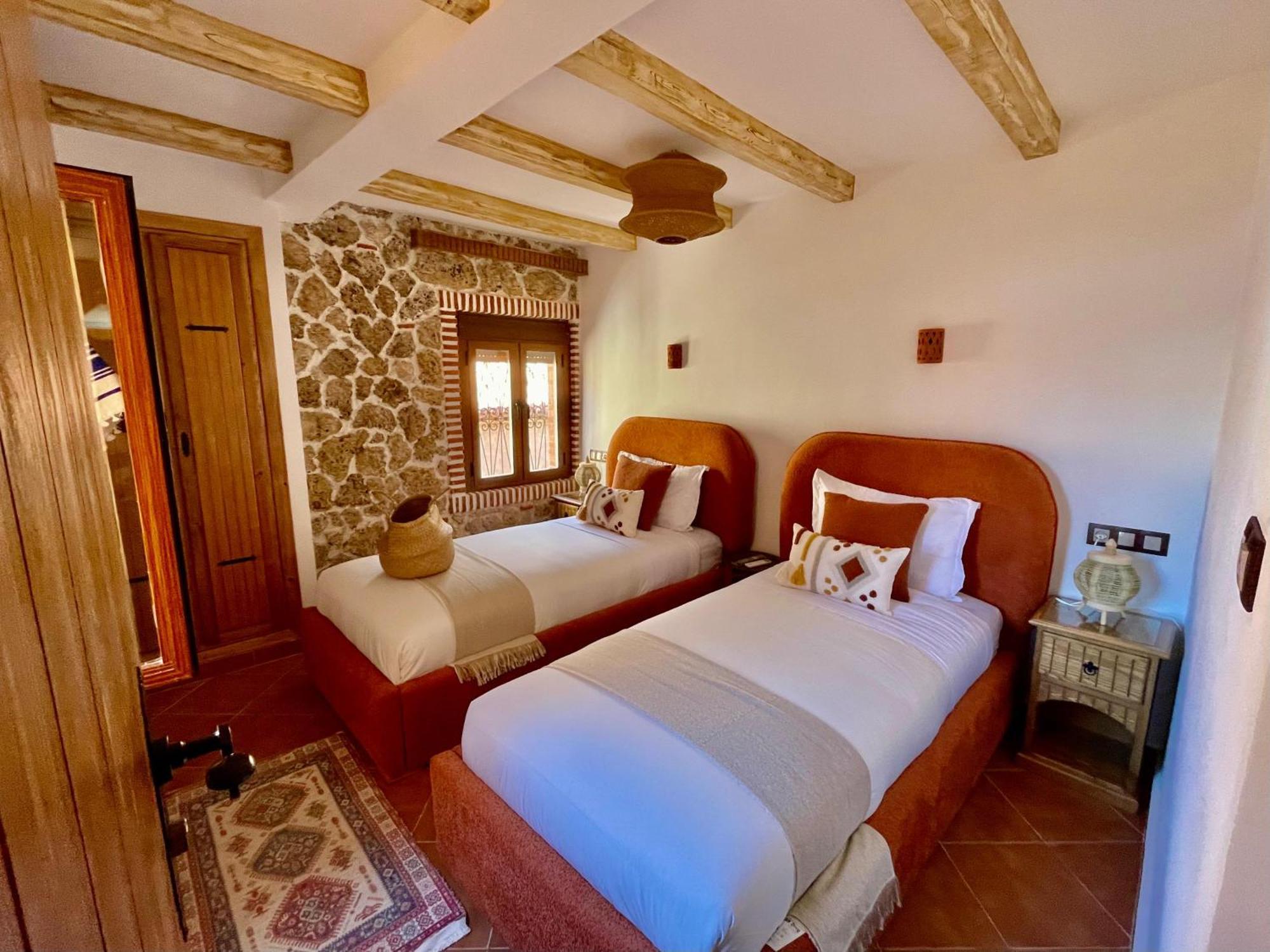 Hotel Abi Khancha Шавен Екстер'єр фото